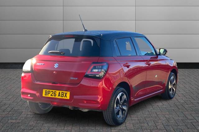 2026 Suzuki Swift 1.2 Mild Hybrid Ultra ALLGRIP 5dr