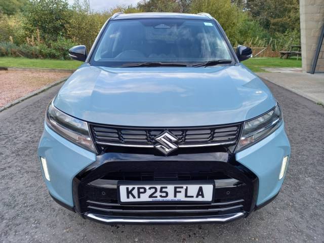 2025 Suzuki Vitara 1.4 Boosterjet Mild Hybrid Ultra 5dr