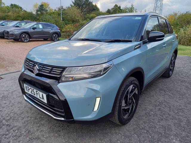 2025 Suzuki Vitara 1.4 Boosterjet Mild Hybrid Ultra 5dr