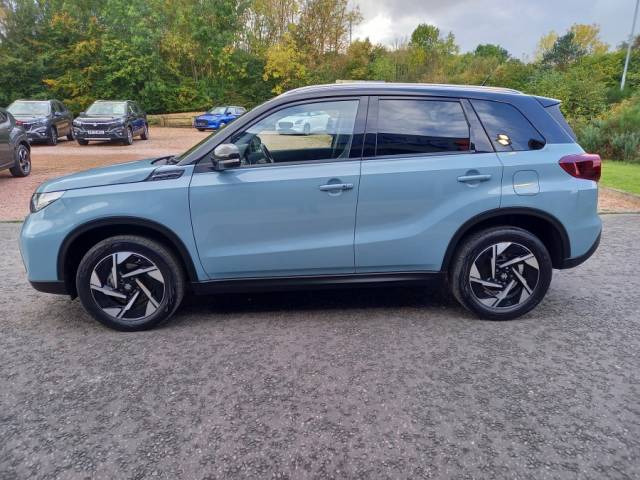 2025 Suzuki Vitara 1.4 Boosterjet Mild Hybrid Ultra 5dr