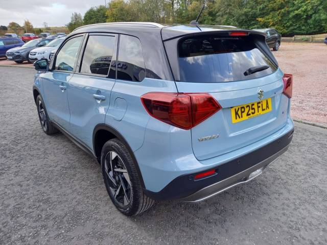 2025 Suzuki Vitara 1.4 Boosterjet Mild Hybrid Ultra 5dr