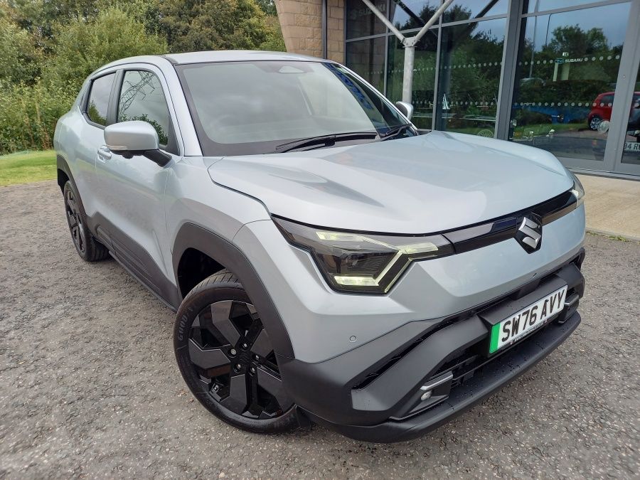 2026 Suzuki E-vitara