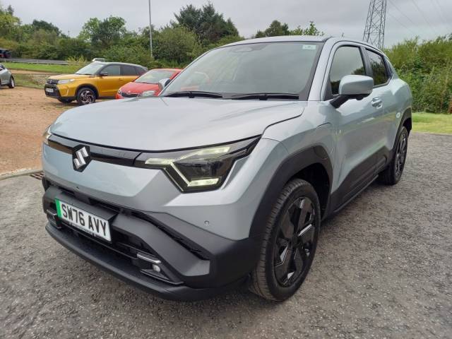 2026 Suzuki E-vitara 128kW Ultra 61kWh 5dr Auto