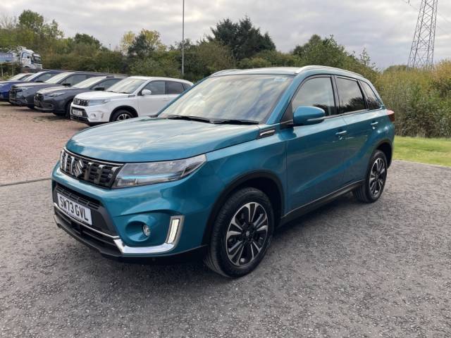 2024 Suzuki Vitara 1.5 Hybrid SZ5 ALLGRIP 5dr AGS