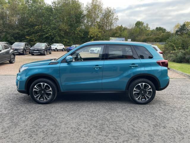 2024 Suzuki Vitara 1.5 Hybrid SZ5 ALLGRIP 5dr AGS