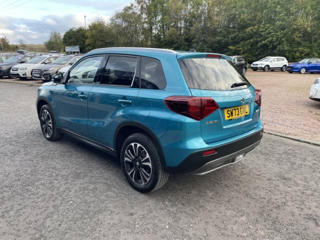 2024 Suzuki Vitara 1.5 Hybrid SZ5 ALLGRIP 5dr AGS
