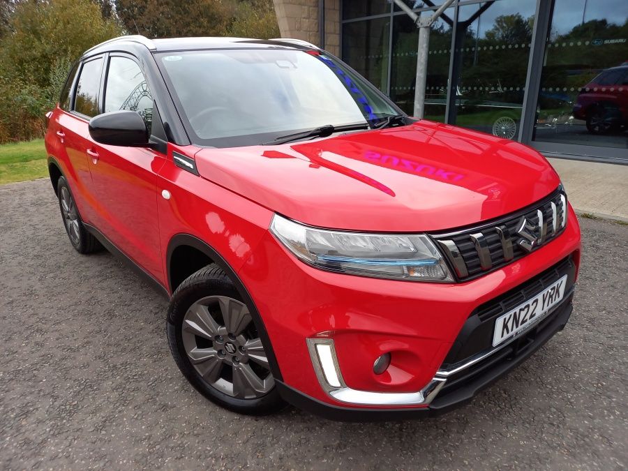 2022 Suzuki Vitara