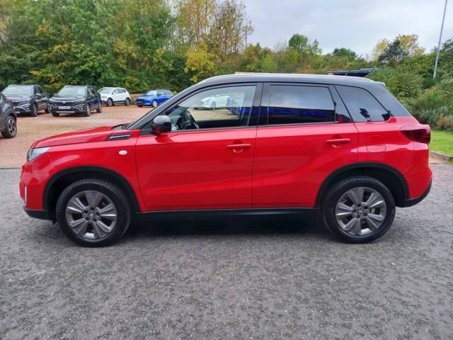 2022 Suzuki Vitara 1.4 Boosterjet 48V Hybrid SZ-T 5dr