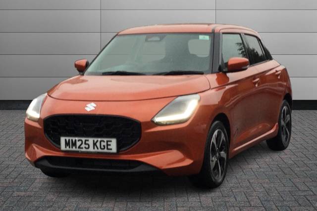 2025 Suzuki Swift 1.2 Mild Hybrid Ultra 5dr CVT