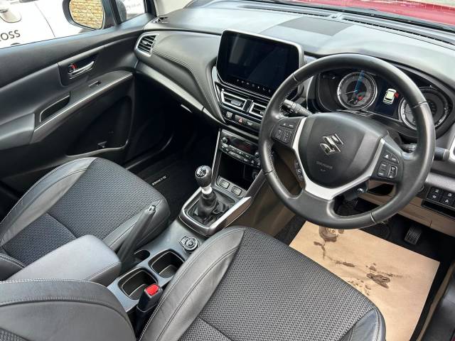 2023 Suzuki S-Cross 1.4 Boosterjet 48V Hybrid Ultra ALLGRIP 5dr