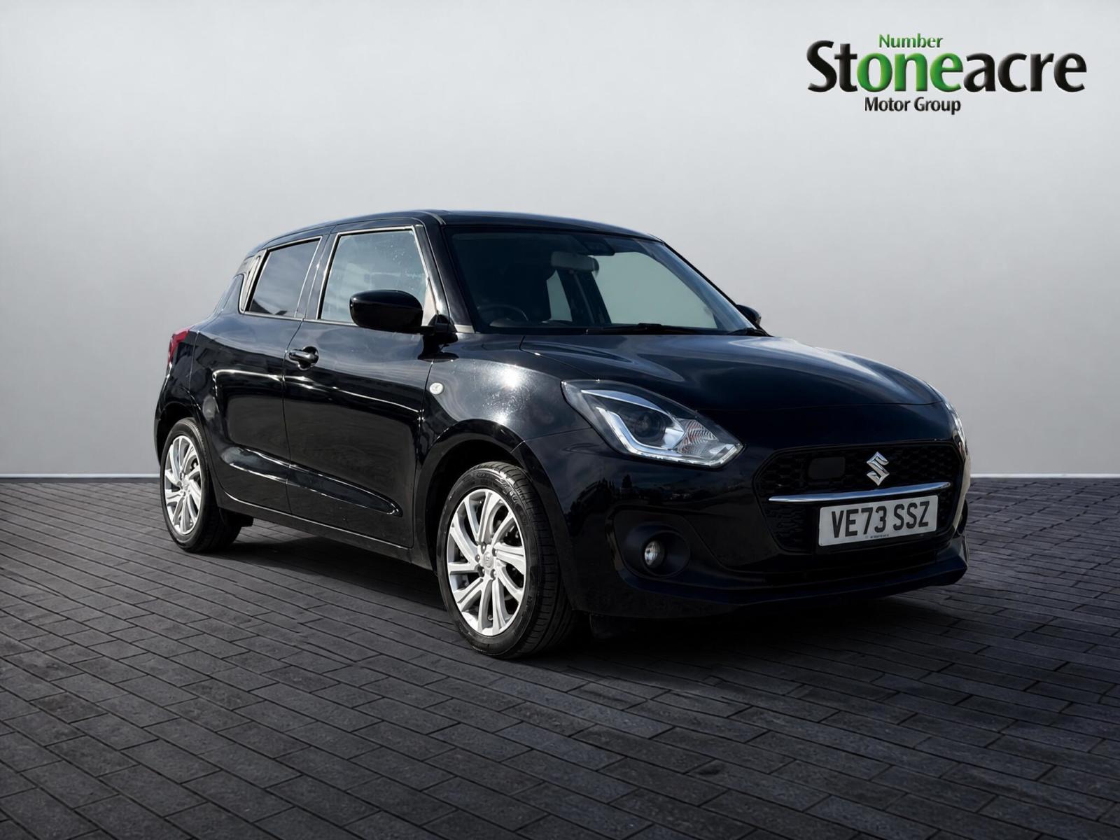2024 Suzuki Swift