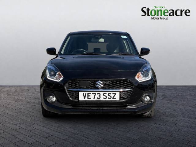 2024 Suzuki Swift 1.2 Dualjet 83 12V Hybrid SZ-T 5dr Auto