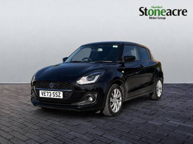 2024 Suzuki Swift 1.2 Dualjet 83 12V Hybrid SZ-T 5dr Auto