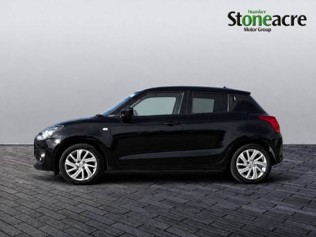 2024 Suzuki Swift 1.2 Dualjet 83 12V Hybrid SZ-T 5dr Auto