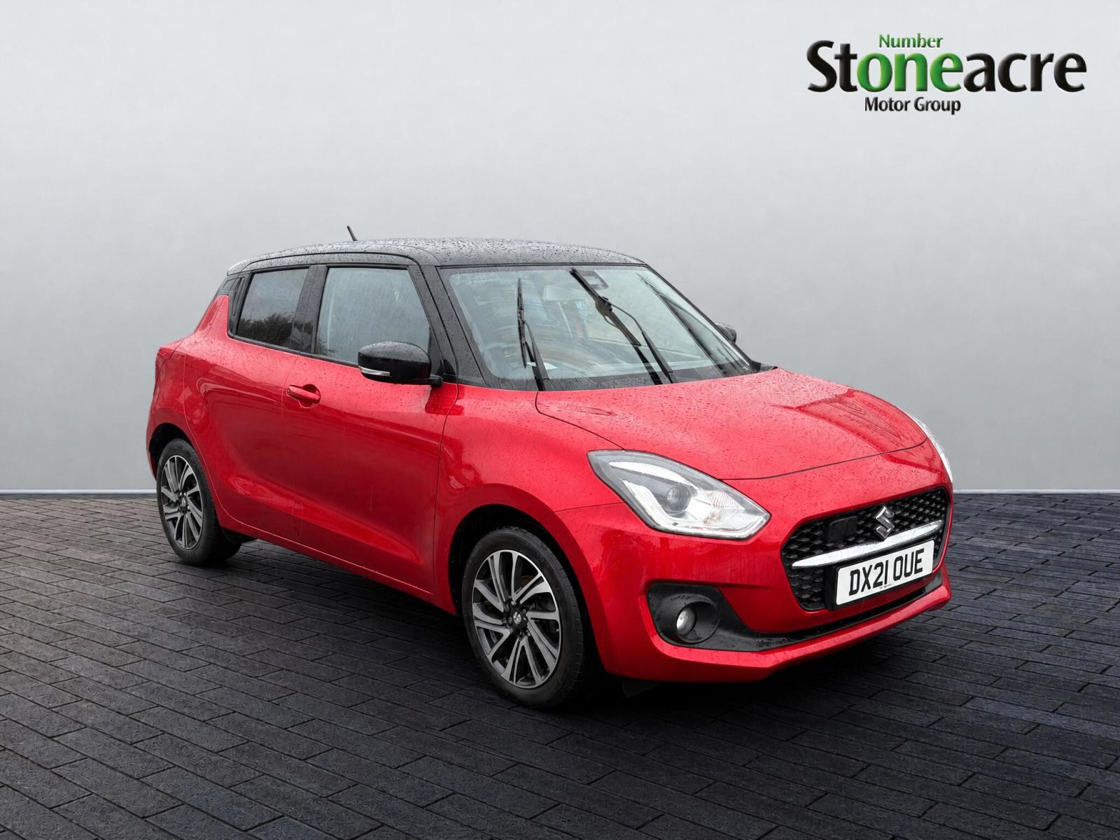 2021 Suzuki Swift