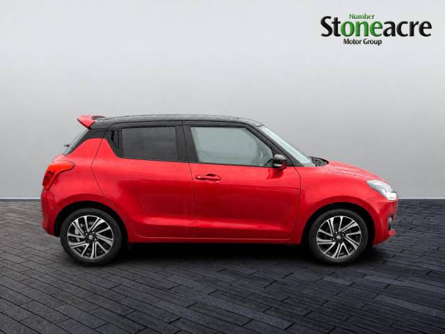 2021 Suzuki Swift 1.2 Dualjet 83 12V Hybrid SZ5 5dr
