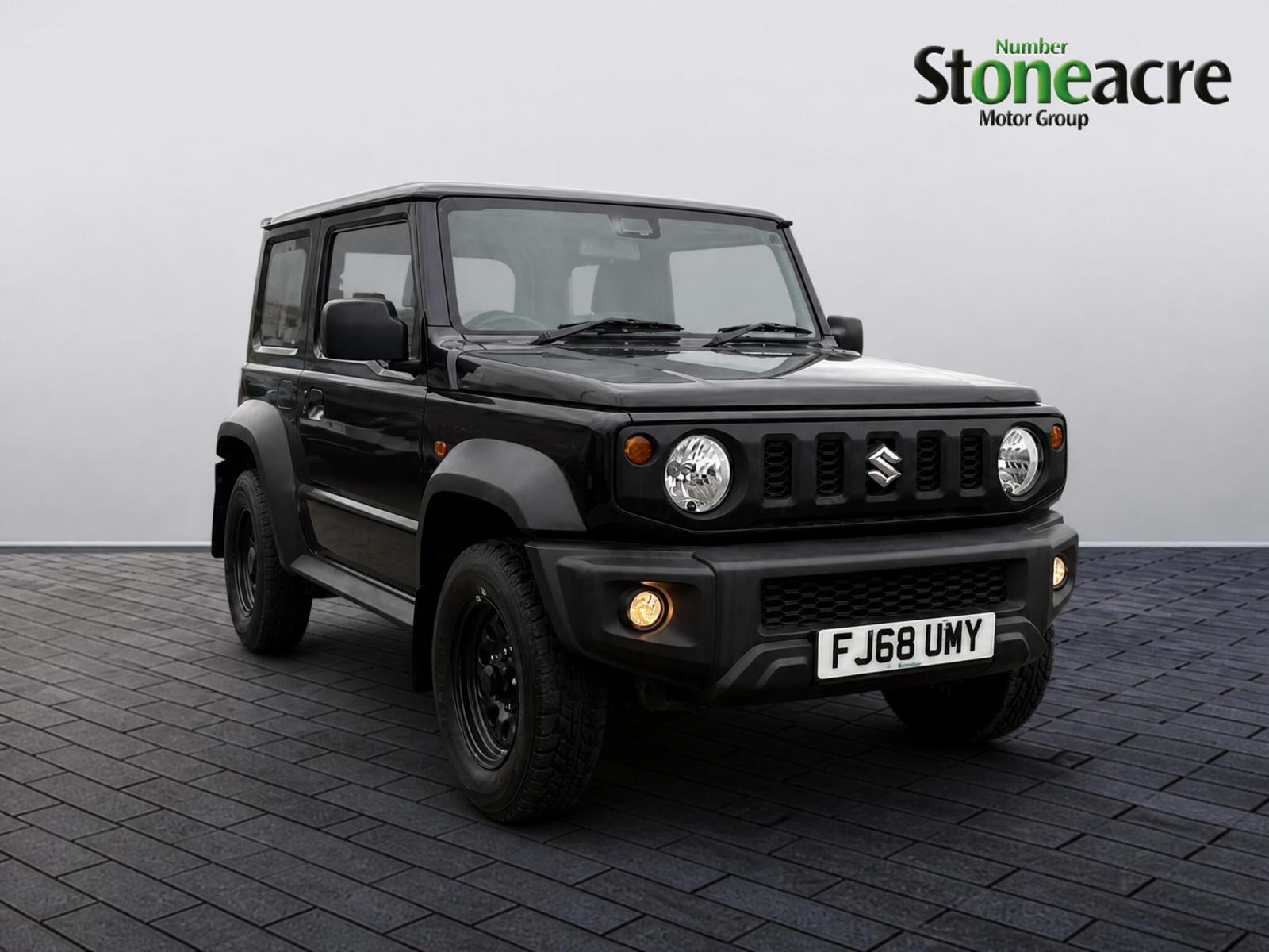 2019 Suzuki Jimny