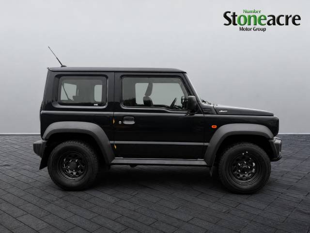 2019 Suzuki Jimny 1.5 SZ4 ALLGRIP Euro 6 3dr