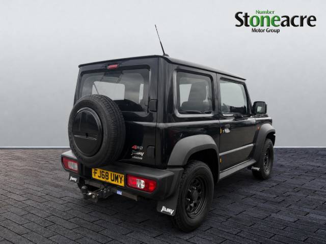 2019 Suzuki Jimny 1.5 SZ4 ALLGRIP Euro 6 3dr