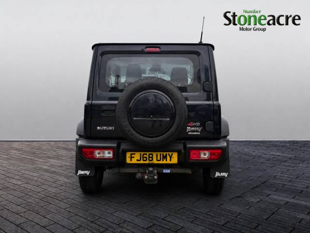 2019 Suzuki Jimny 1.5 SZ4 ALLGRIP Euro 6 3dr
