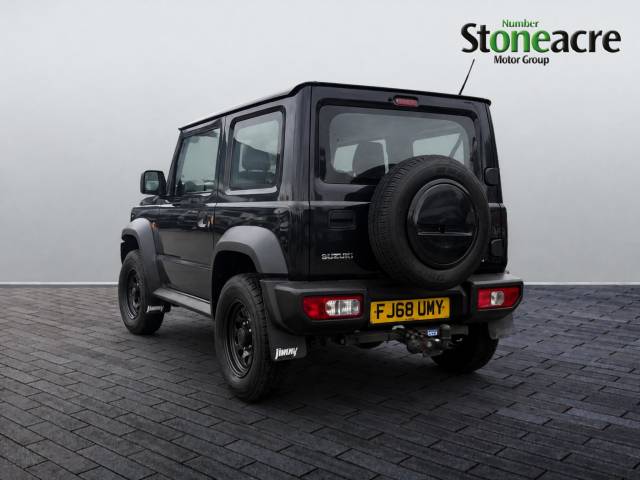 2019 Suzuki Jimny 1.5 SZ4 ALLGRIP Euro 6 3dr