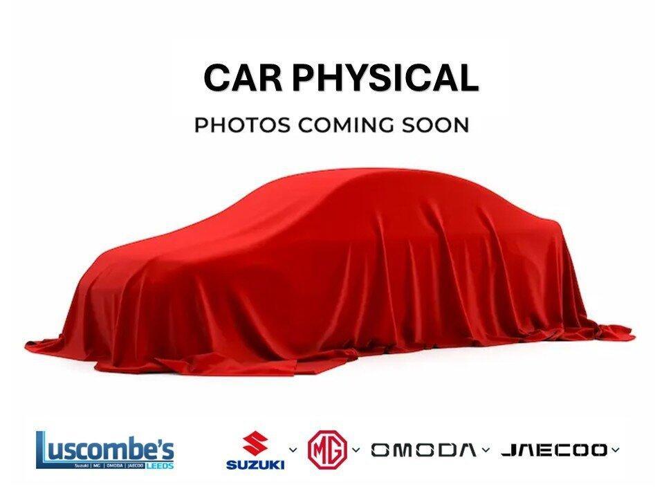 2026 Suzuki S-Cross