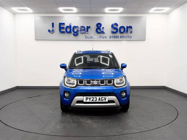 2023 Suzuki Ignis 1.2 Dualjet 12V Hybrid SZ-T 5dr