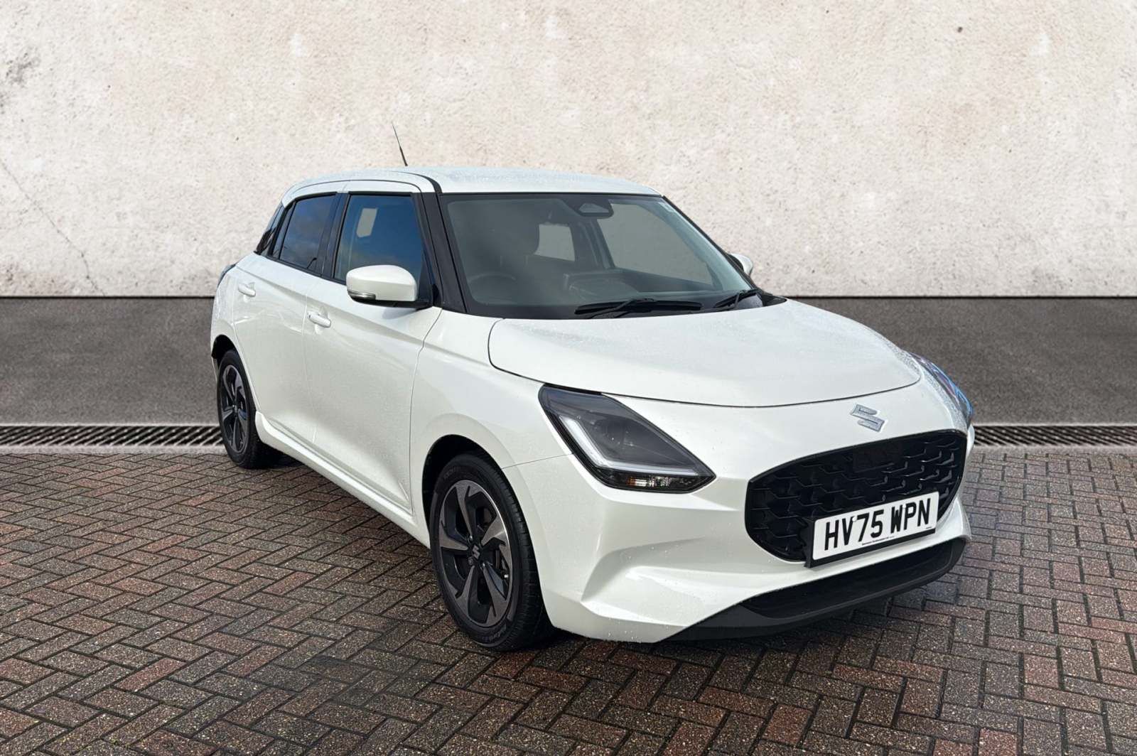 2025 Suzuki Swift