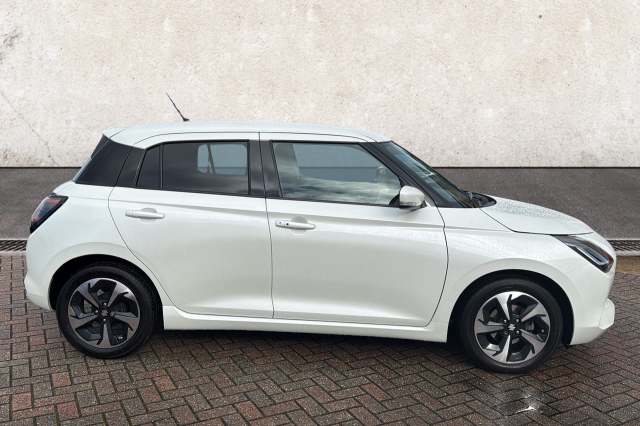 2025 Suzuki Swift 1.2 MHEV Ultra Hatchback 5dr Petrol Hybrid CVT Euro 6 (s/s) (82 ps)