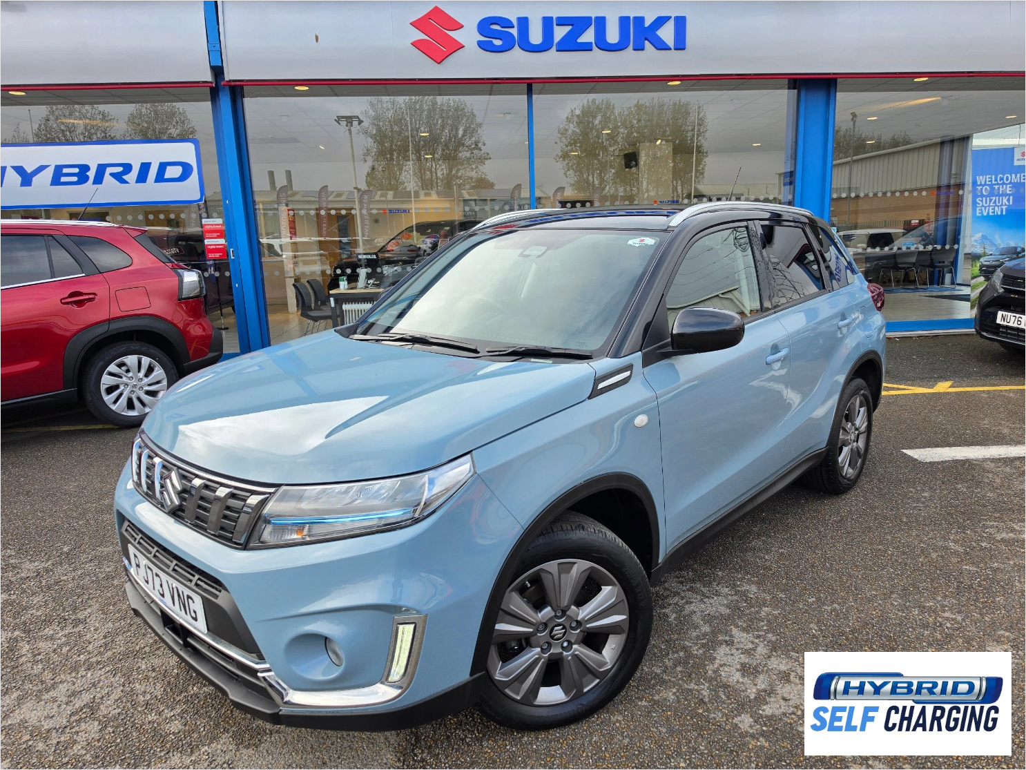 2023 Suzuki Vitara
