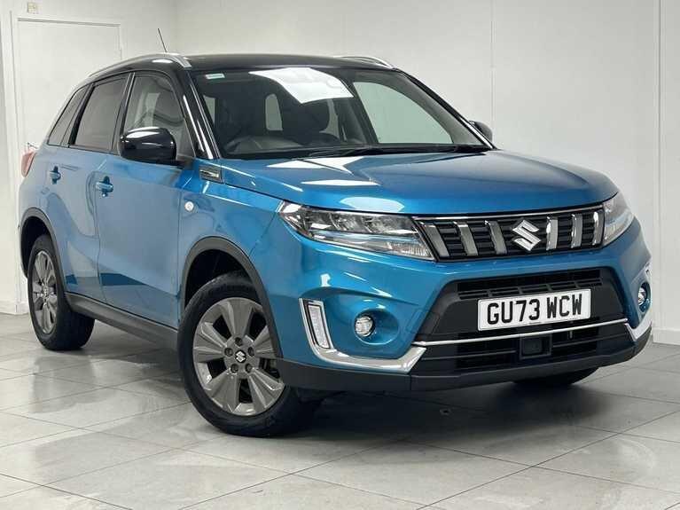 2023 Suzuki Vitara