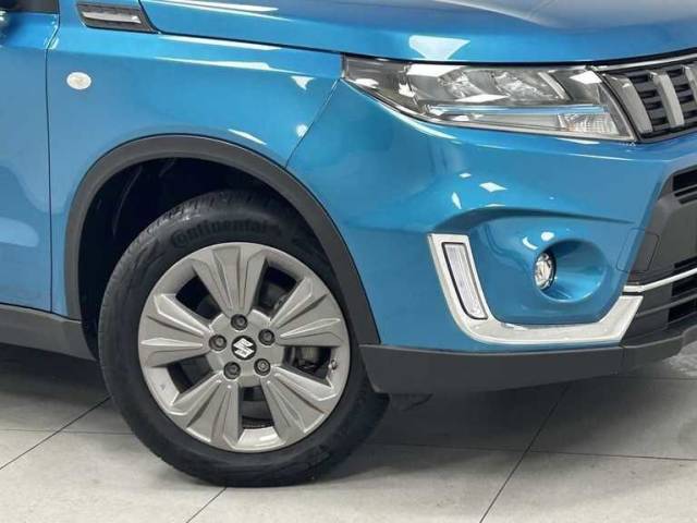 2023 Suzuki Vitara 1.5 Hybrid SZ-T 5dr AGS