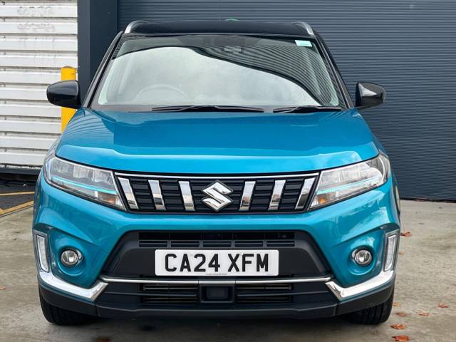 2024 Suzuki Vitara 1.4 Boosterjet 48V Hybrid SZ-T 5dr