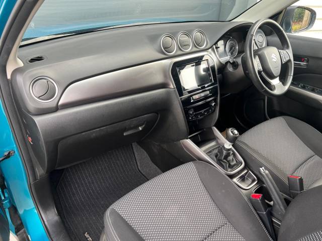 2024 Suzuki Vitara 1.4 Boosterjet 48V Hybrid SZ-T 5dr