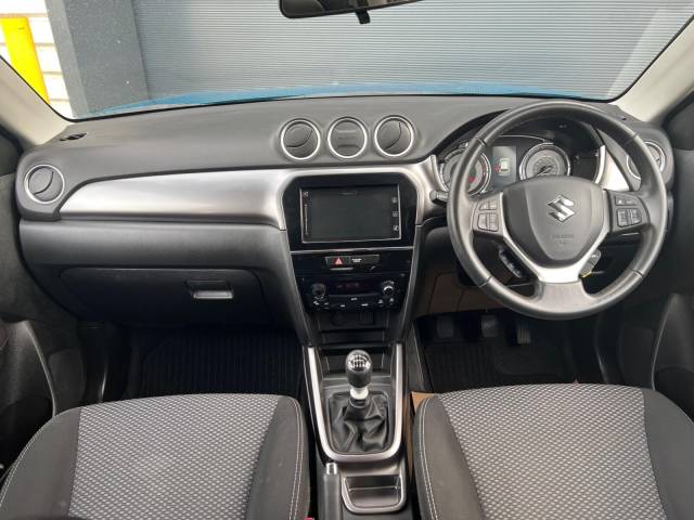 2024 Suzuki Vitara 1.4 Boosterjet 48V Hybrid SZ-T 5dr