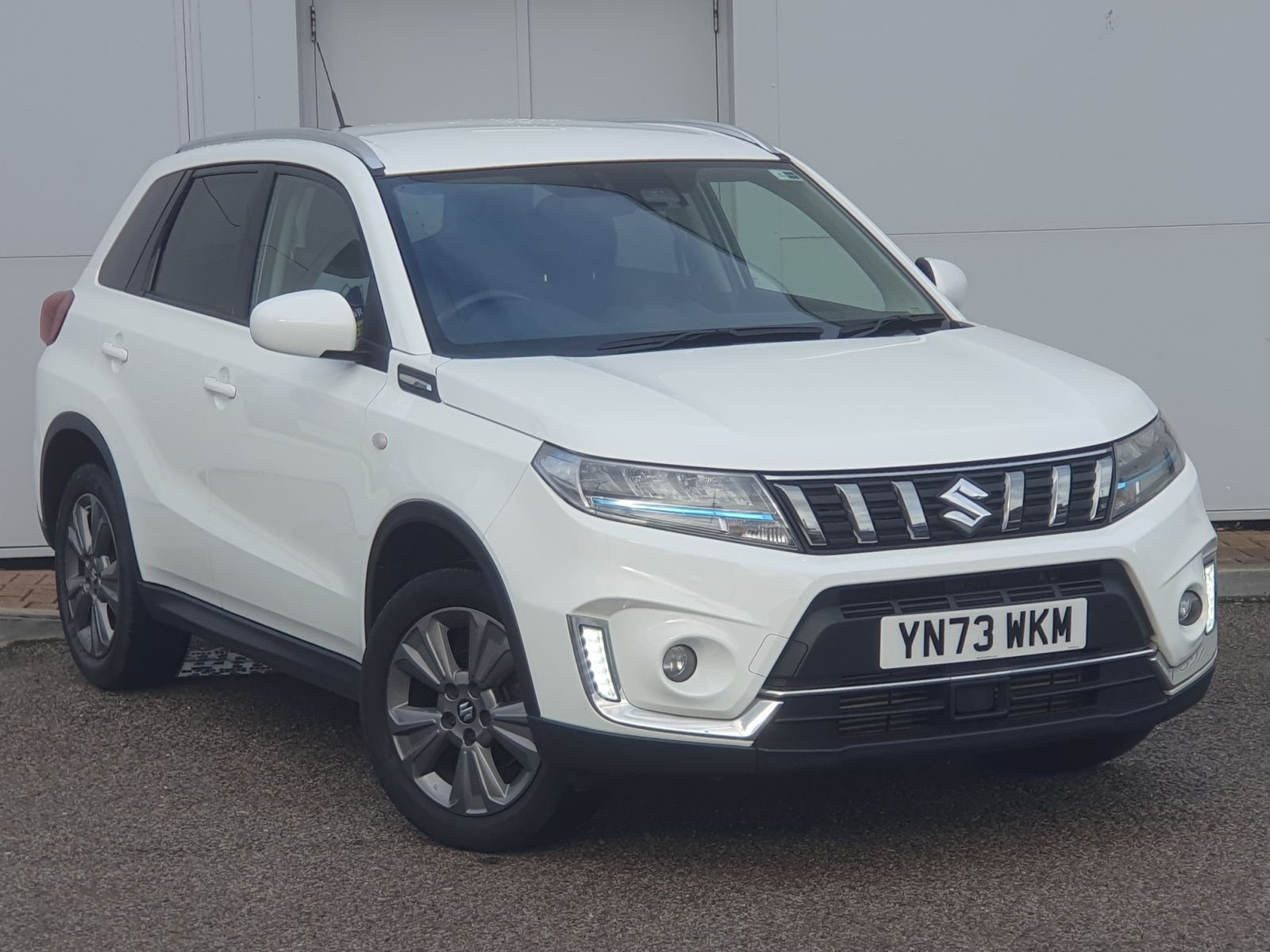 2023 Suzuki Vitara