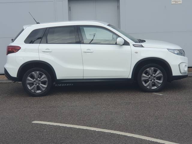 2023 Suzuki Vitara 1.4 Boosterjet 48V Hybrid SZ-T 5dr