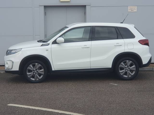 2023 Suzuki Vitara 1.4 Boosterjet 48V Hybrid SZ-T 5dr