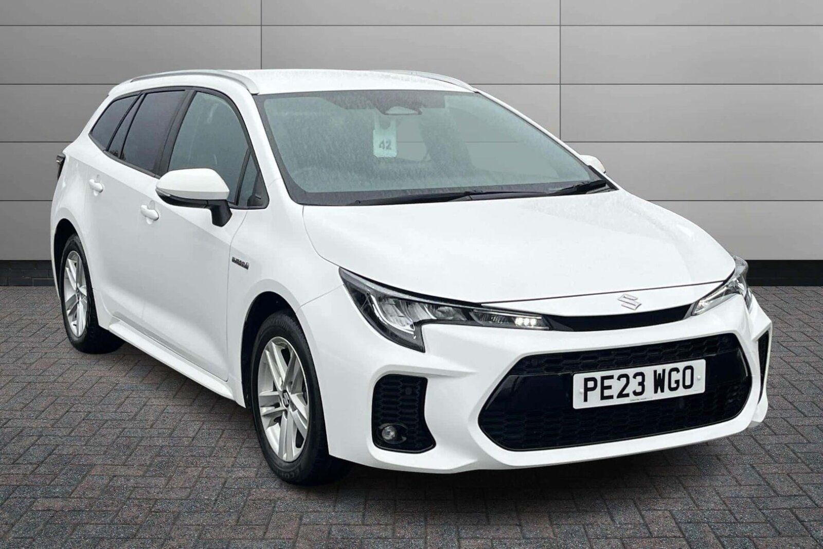 2023 Suzuki Swace