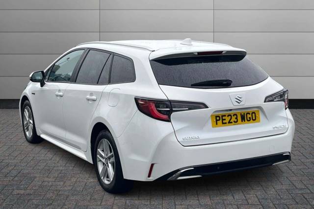 2023 Suzuki Swace 1.8h Motion Estate 5dr Petrol Hybrid CVT Euro 6 (s/s) (140 ps)