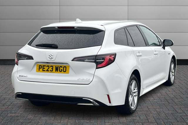 2023 Suzuki Swace 1.8h Motion Estate 5dr Petrol Hybrid CVT Euro 6 (s/s) (140 ps)