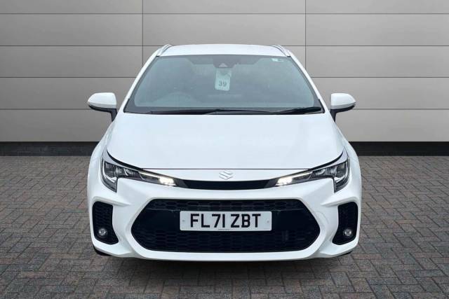 2021 Suzuki Swace 1.8h SZ-T Estate 5dr Petrol Hybrid CVT Euro 6 (s/s) (122 ps)