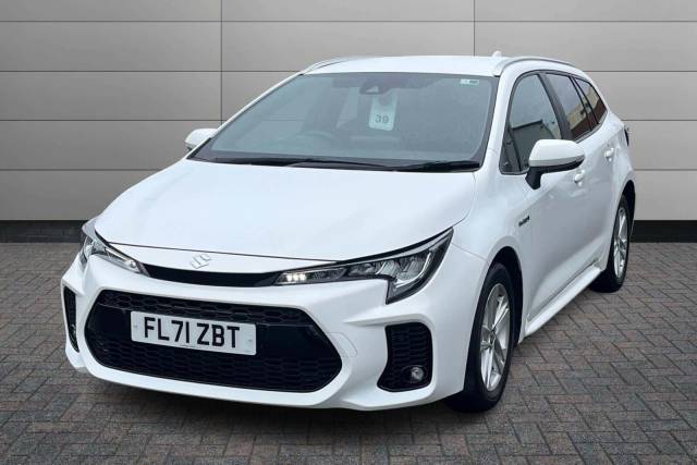 2021 Suzuki Swace 1.8h SZ-T Estate 5dr Petrol Hybrid CVT Euro 6 (s/s) (122 ps)