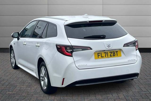 2021 Suzuki Swace 1.8h SZ-T Estate 5dr Petrol Hybrid CVT Euro 6 (s/s) (122 ps)