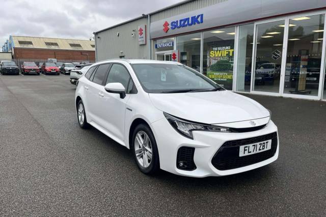 2021 Suzuki Swace 1.8h SZ-T Estate 5dr Petrol Hybrid CVT Euro 6 (s/s) (122 ps)