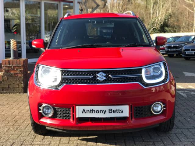 2017 Suzuki Ignis 1.2 Hatchback SZ5
