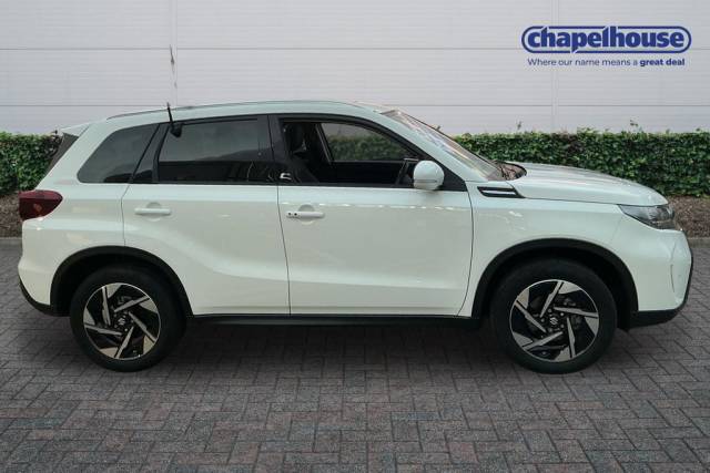 2026 Suzuki Vitara 1.4 Boosterjet Mild Hybrid Ultra 5dr