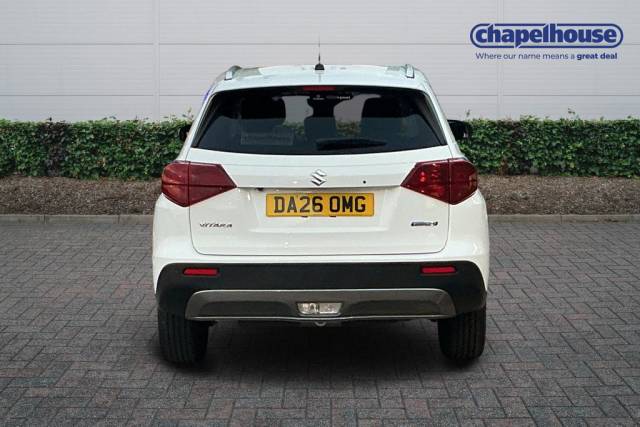 2026 Suzuki Vitara 1.4 Boosterjet Mild Hybrid Ultra 5dr
