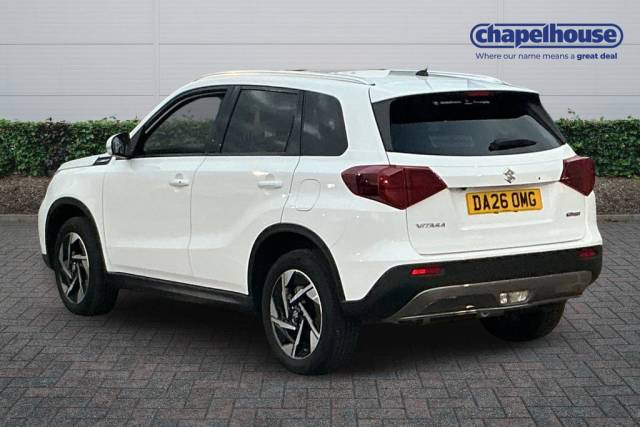 2026 Suzuki Vitara 1.4 Boosterjet Mild Hybrid Ultra 5dr