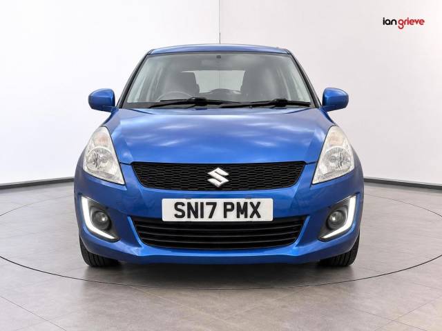2017 Suzuki Swift 1.2 SZ-L [Nav] 3dr